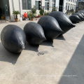 High Pressure Good Air Tightness Rubber Pipeline Blocking Airbags